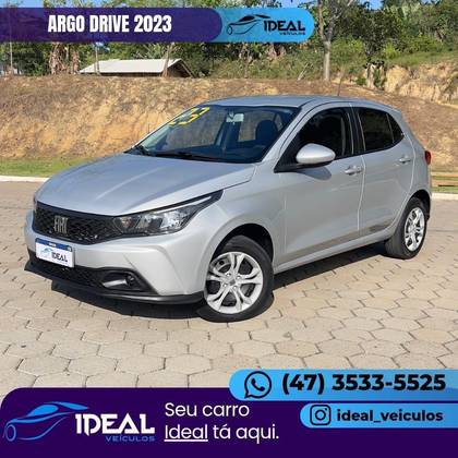 FIAT ARGO 1.0 FIREFLY FLEX DRIVE MANUAL FIAT ARGO 1.0 FIREFLY FLEX DRIVE MANUAL
